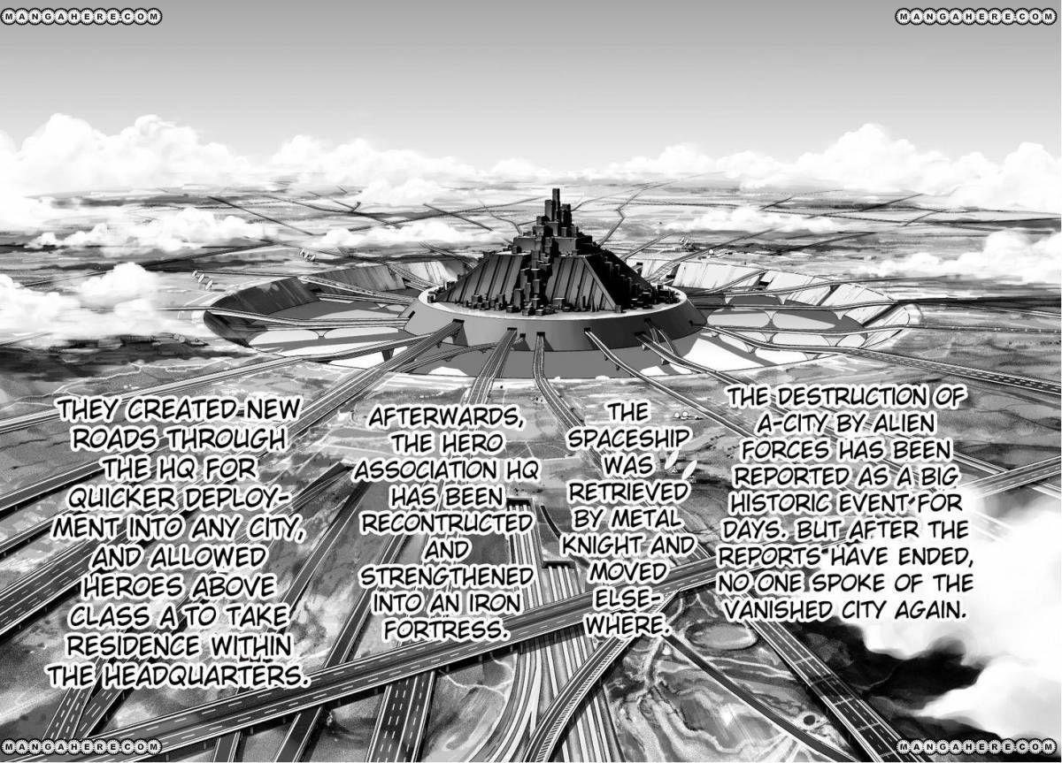 One Punch Man - Chapter 36.2 image 09